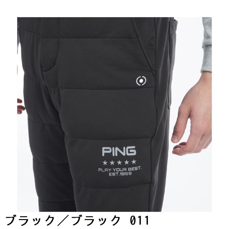 PING（ピン） エアーフレイクジョガーパンツ : GDOゴルフショップ