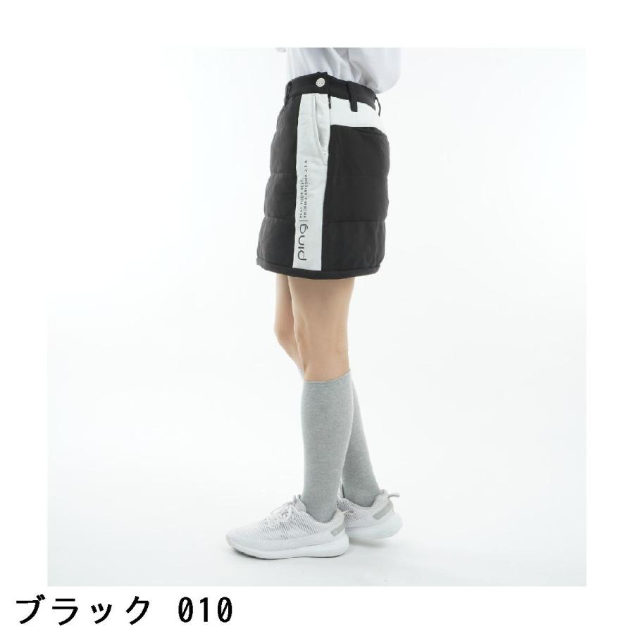 ピン　PING　エアーフレイクスカート　レディス PING（ピン） エアーフレイクスカート レディス : GDOゴルフショップ