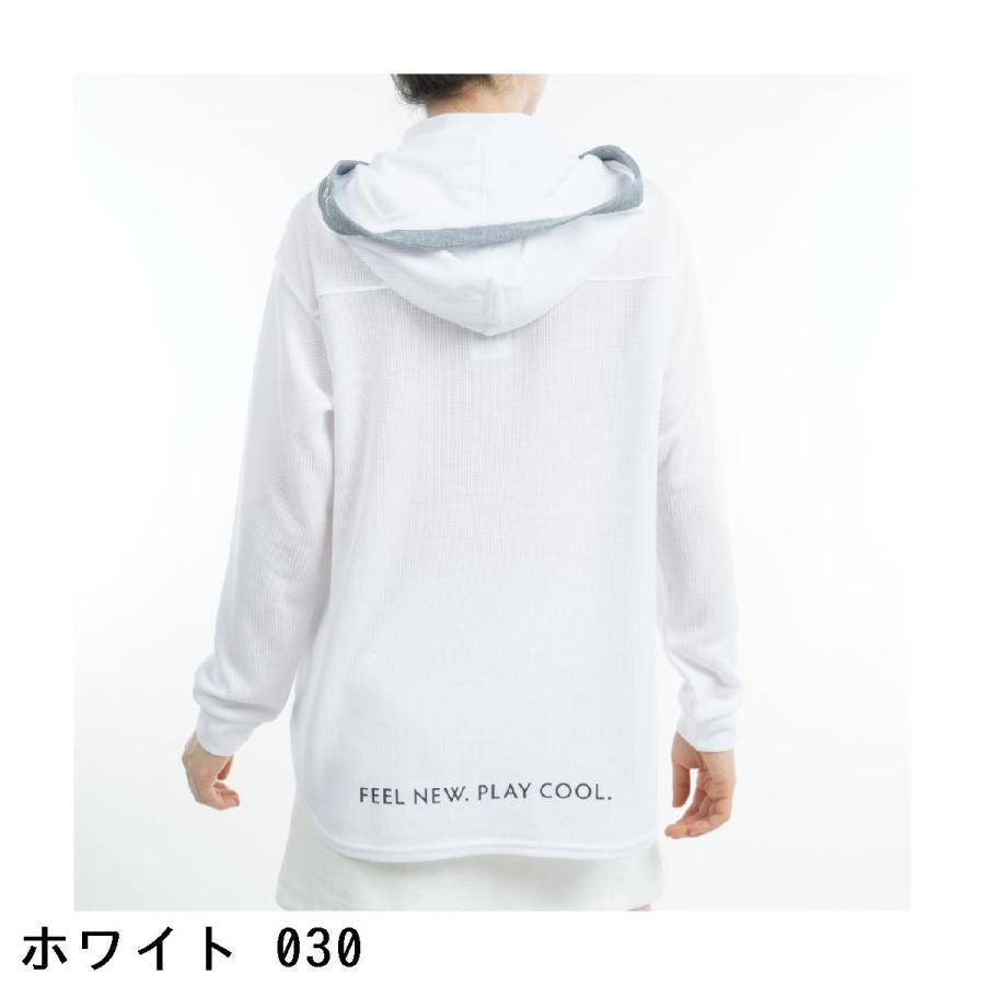 PING（ピン） ニットライクフーディー レディス : GDOゴルフショップ