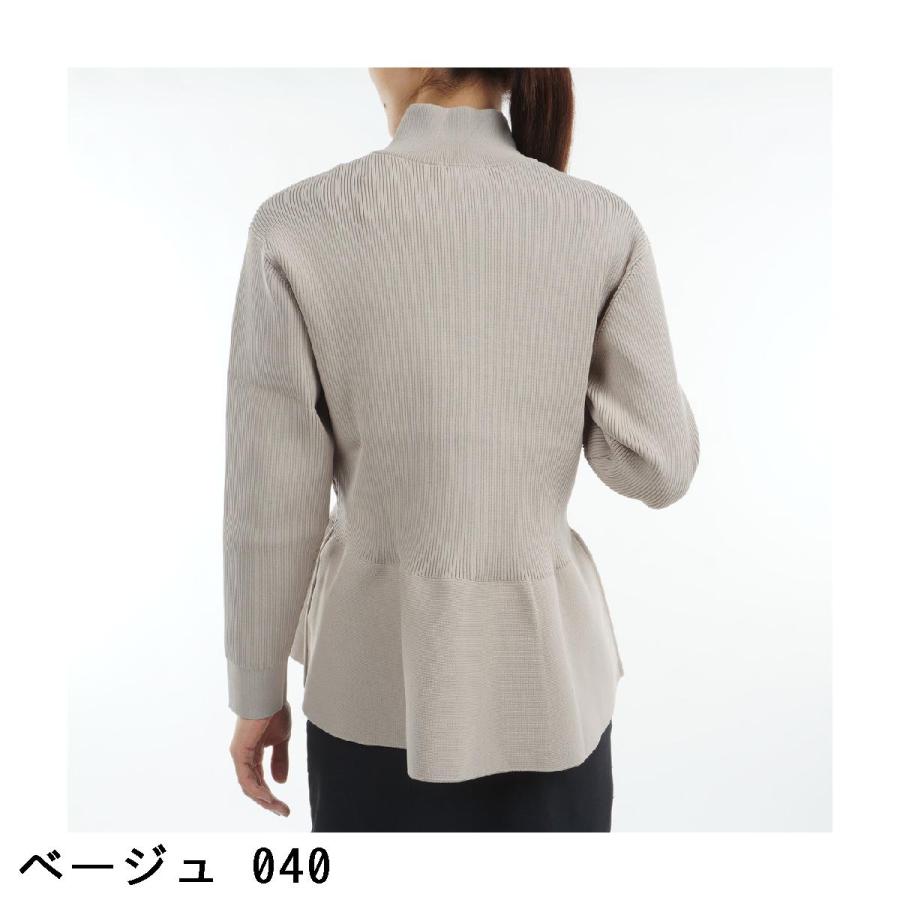 PING（ピン） ペプラムハイネックセーター レディス : GDOゴルフ