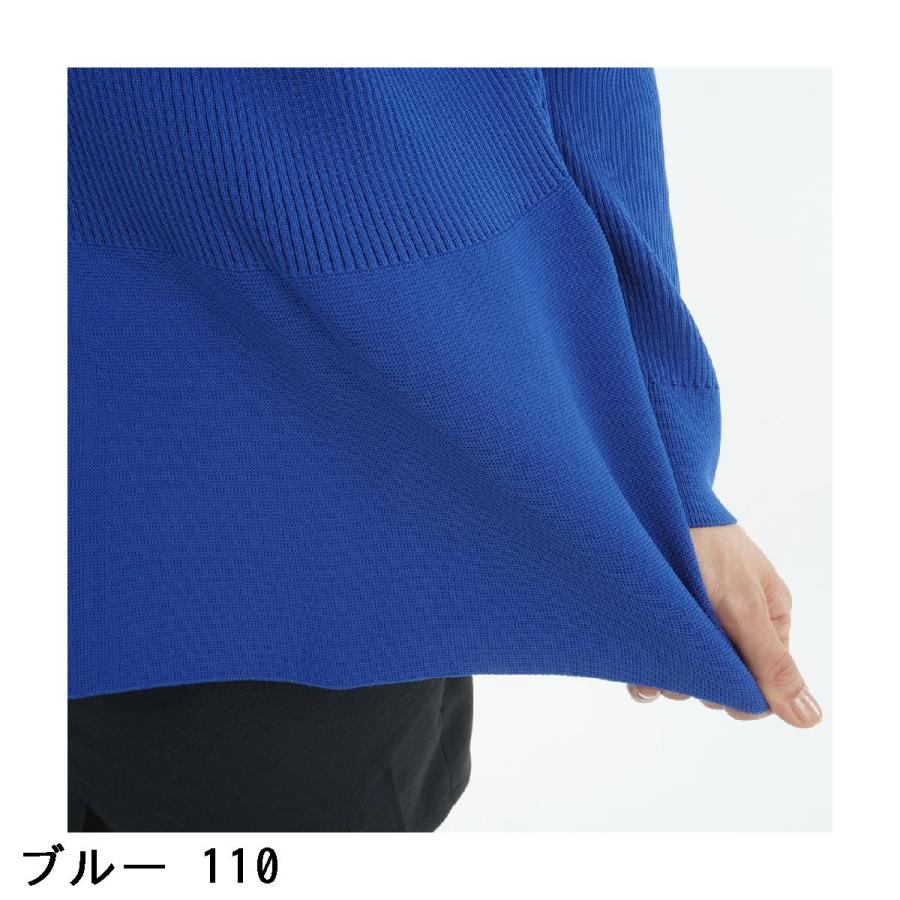 PING（ピン） ペプラムハイネックセーター レディス : GDOゴルフ