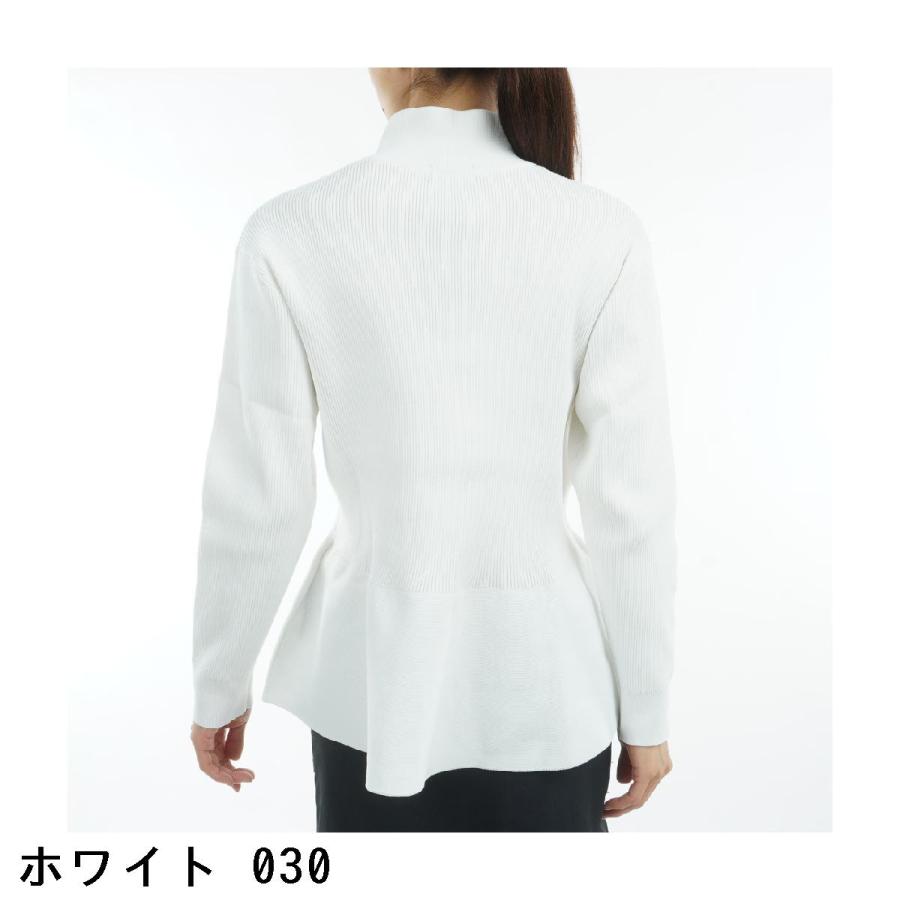 PING（ピン） ペプラムハイネックセーター レディス : GDOゴルフ