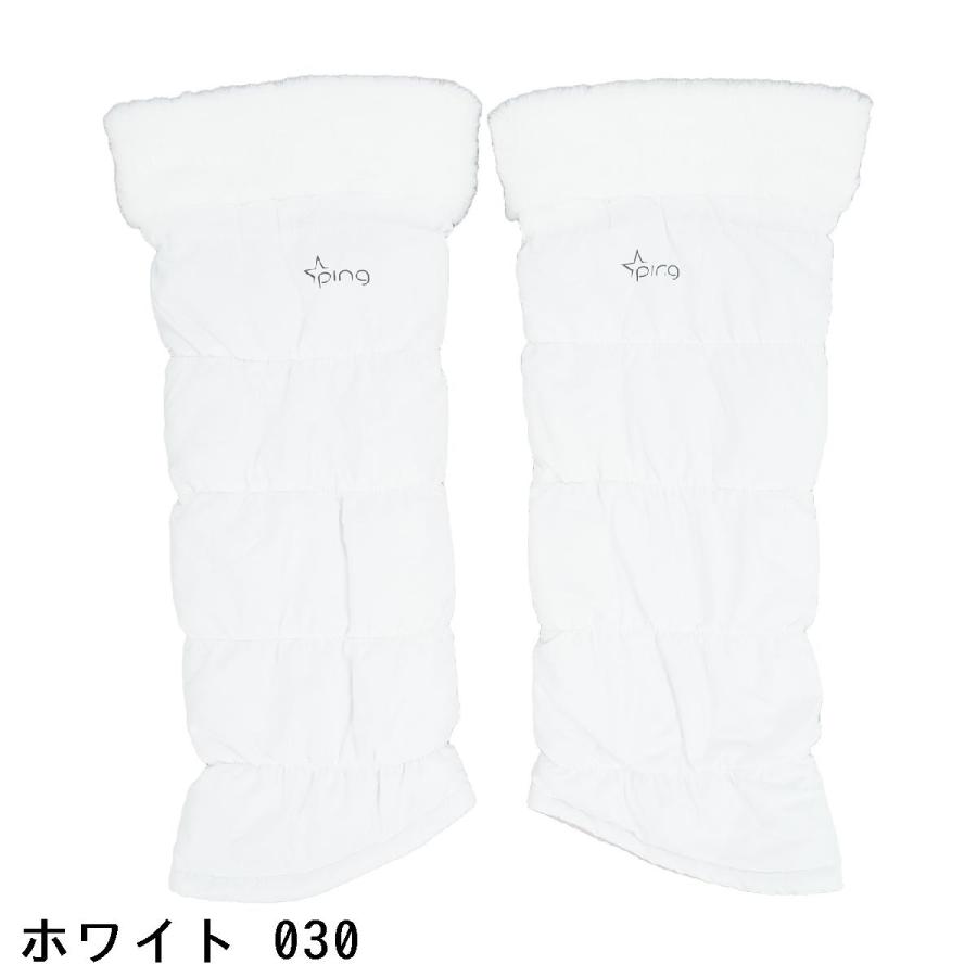 タグ付き‼️BRIEFING 中綿ニットジャケット＆ダウンレッグウォーマー ☆ V12 - 【レディース】 VL LEG WARMER / ブランドロゴ 中綿入りレッグ