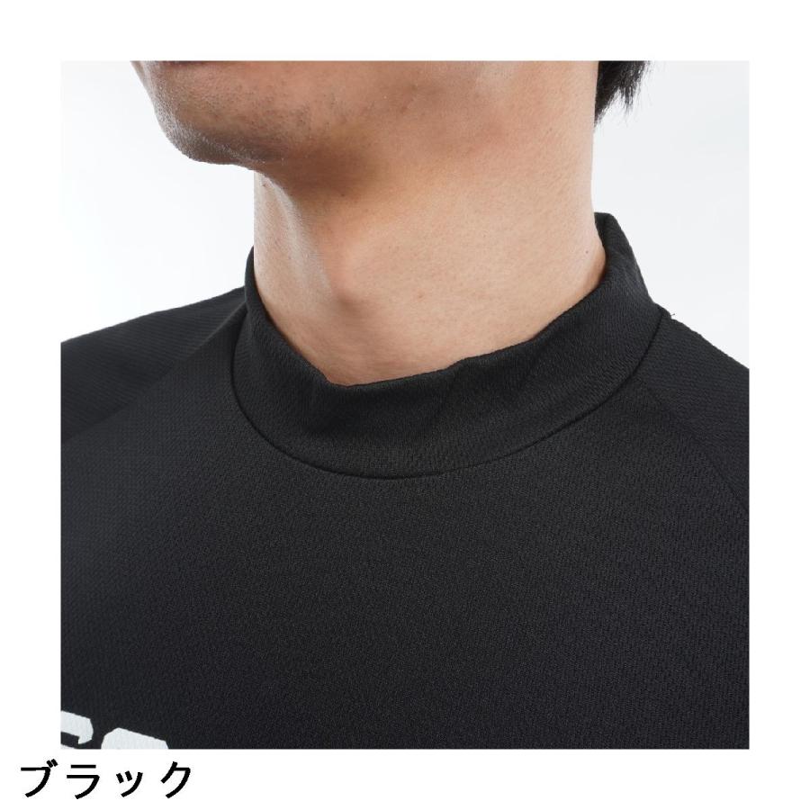 Russeluno ラッセルノ Golf RSG ロングフィット モックネック Russeluno ラッセルノ Golf RSG ロングフィット モックネック