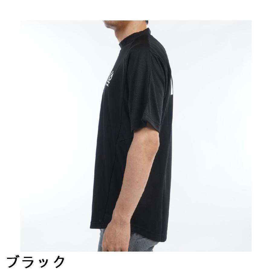 Russeluno ラッセルノ Golf RSG ロングフィット モックネック Russeluno ラッセルノ Golf RSG ロングフィット モックネック