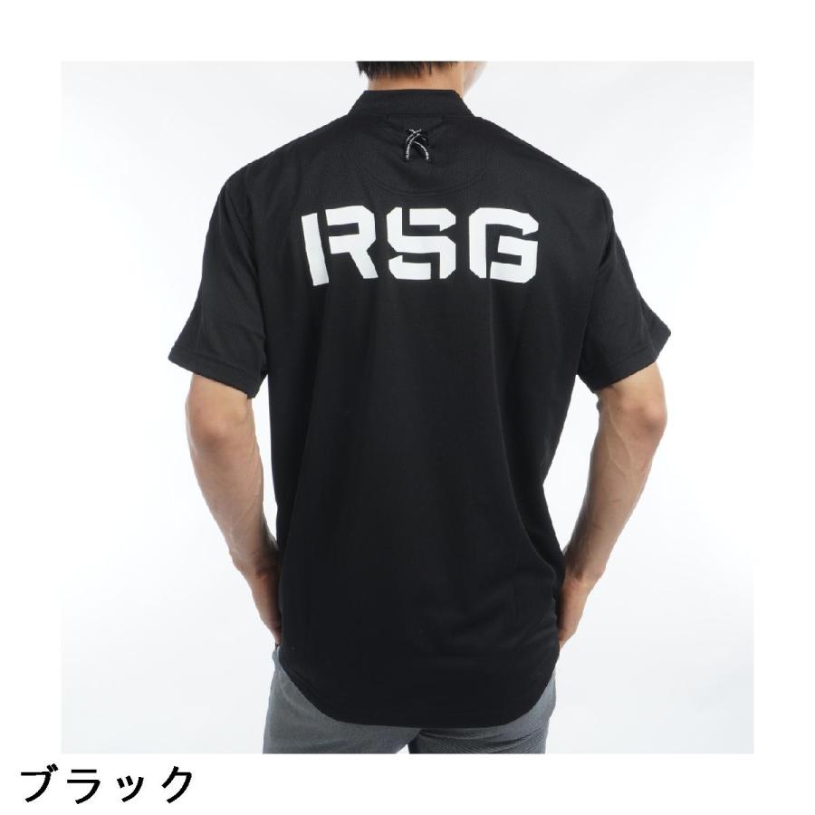Russeluno ラッセルノ Golf RSG ロングフィット モックネック Russeluno ラッセルノ Golf RSG ロングフィット モックネック