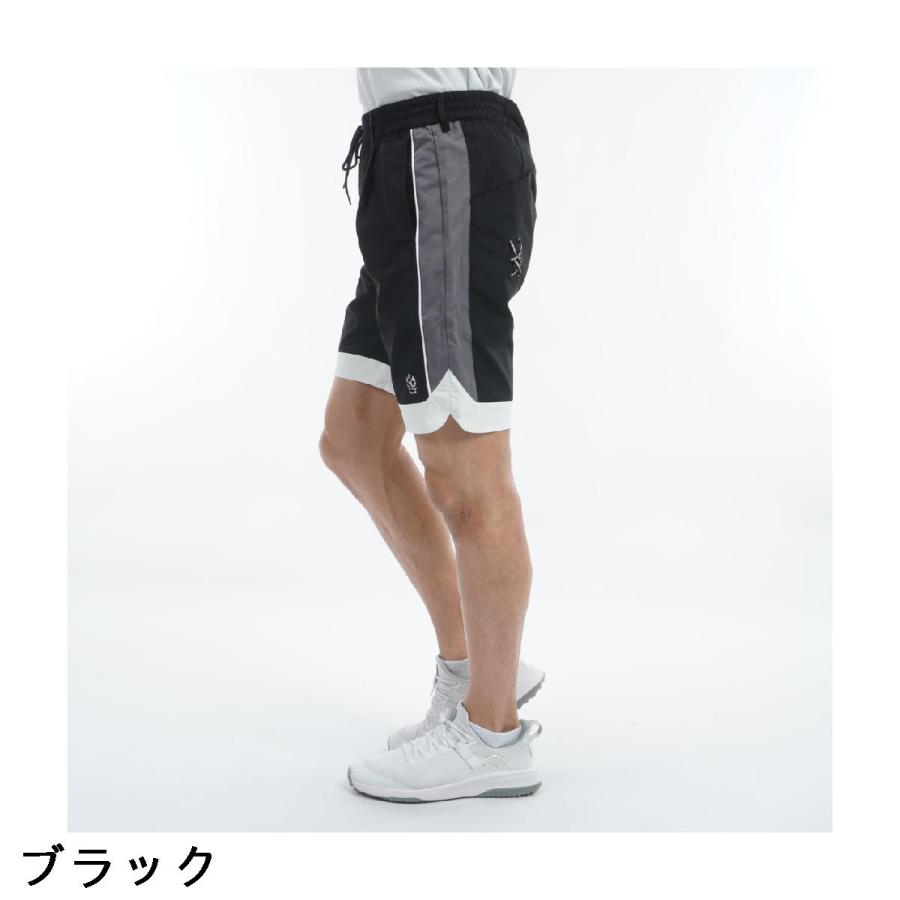 RUSSELUNO ラッセルノ セットアップ 総柄 ポロシャツ ハーフパンツ 7