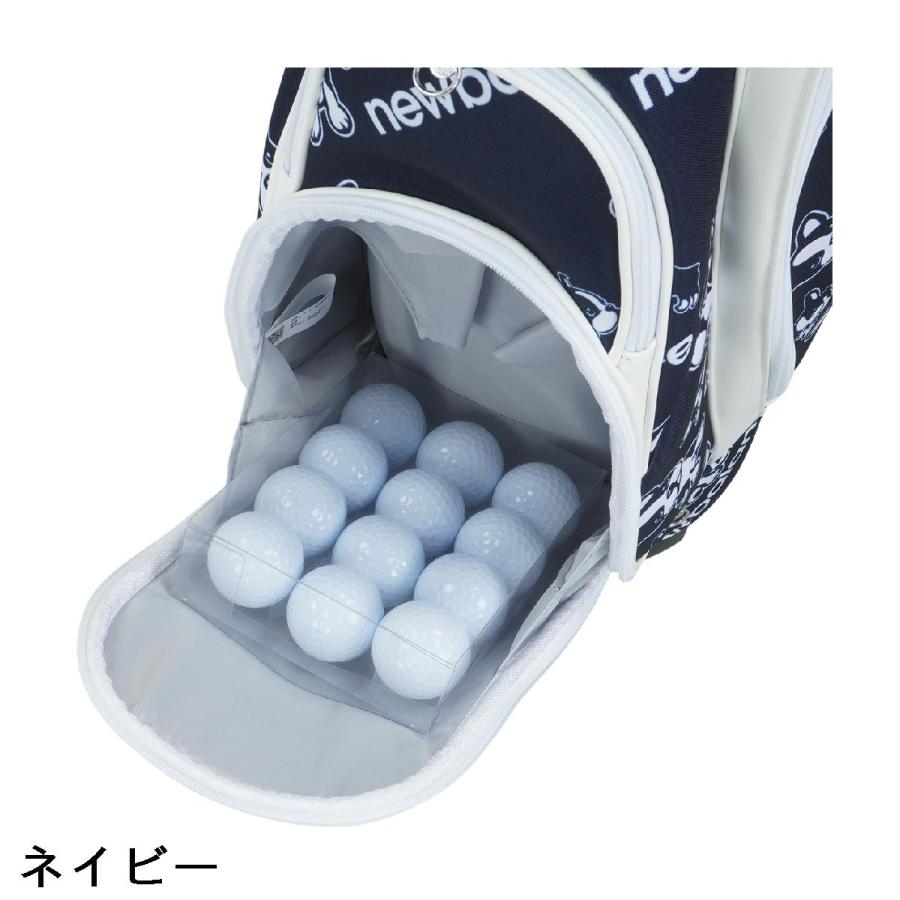 new balance ゴルフバッグ キャディバック ホワイト ニューバランス New Balance Golf（ニューバランスゴルフ） ニューバランス ゴルフ