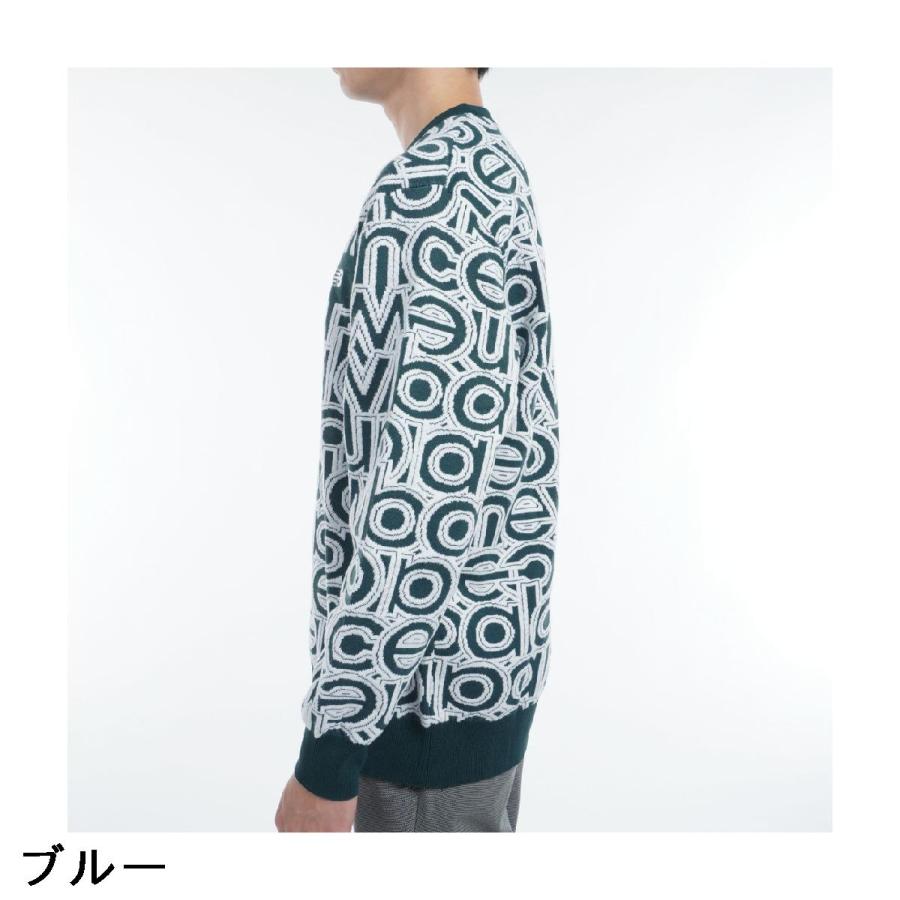 【タグ付き新品】ニューバランス ゴルフ ストレッチ クルーネック セーター New Balance Golf（ニューバランスゴルフ） ニューバランス New