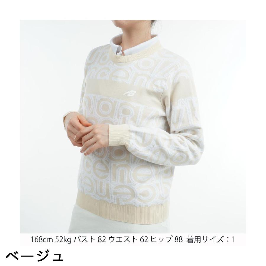 【新品】ニューバランス／クルーネックニット 楽天市場】ニューバランス（セーター｜メンズウェア）：ウェア
