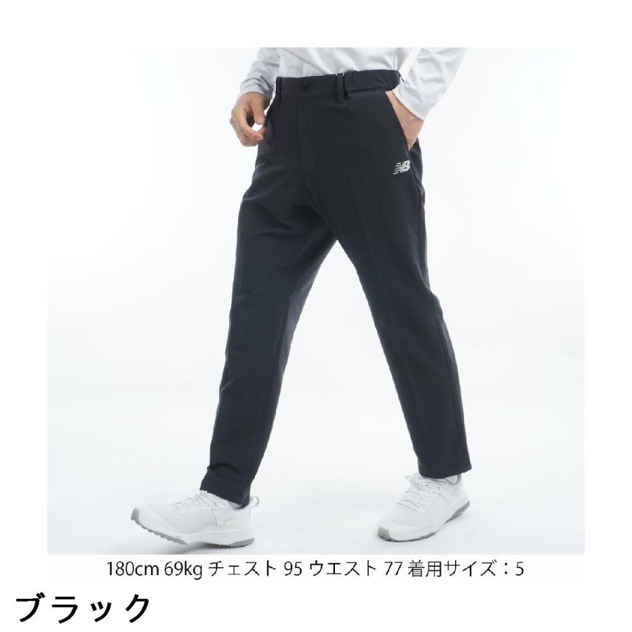 New Balance Golf ニューバランス ストレッチ ワイドテーパード