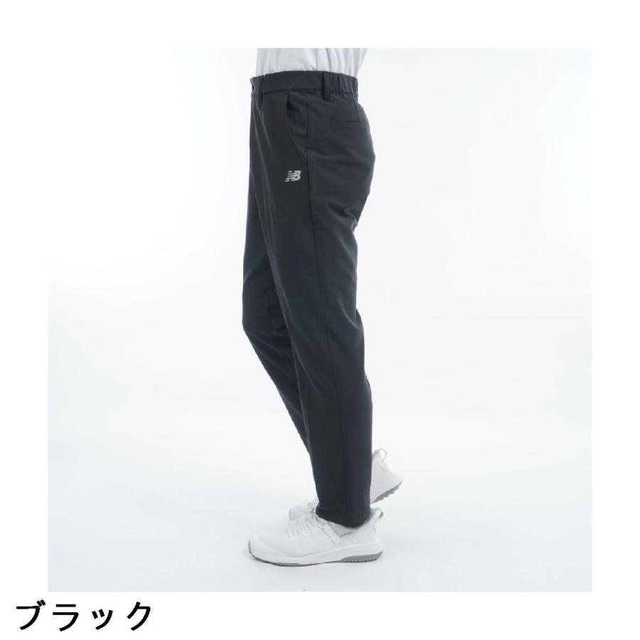 ニューバランス ゴルフ テーパードパンツ【ネイビー/６】美品！ new balance アスレチックパンツ ネイビー New Balance GOLF