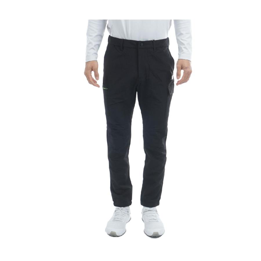 【値下げ】美品 ニューバランスゴルフ　メンズストレッチパンツ New Balance Golf ニューバランス ストレッチ テーパード