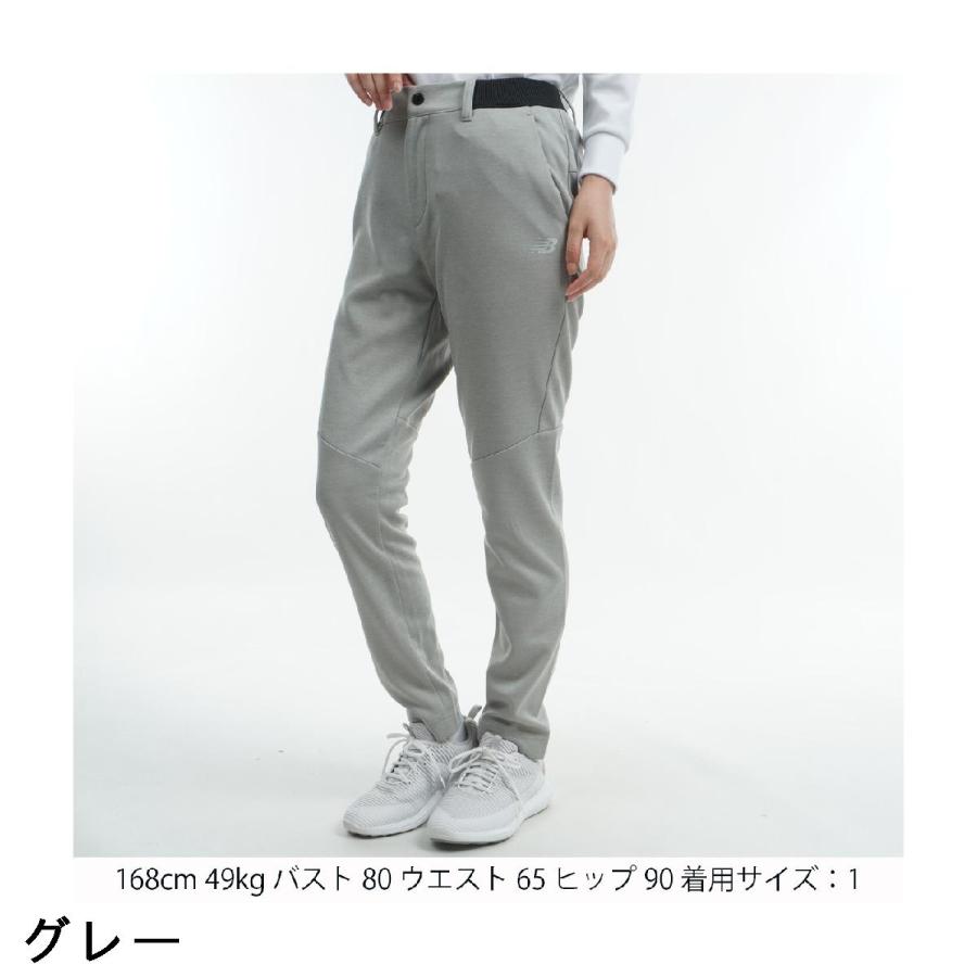 New Balance Golf ニューバランス ストレッチ スウェット スリム