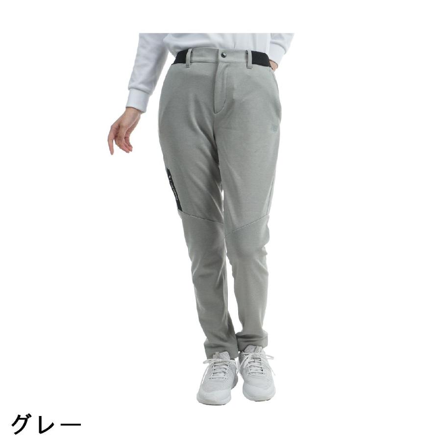 New Balance Golf ニューバランス ストレッチ スウェット スリムロング