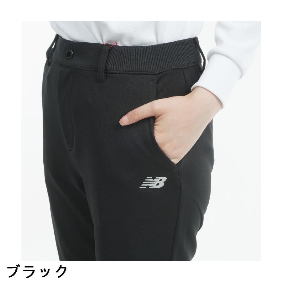 New Balance Golf ニューバランス ストレッチ スウェット スリムロング