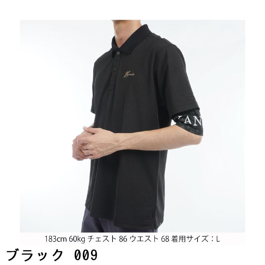 Karl Kani カールカナイゴルフ KARL KANI GOLF ドライ 鹿の子