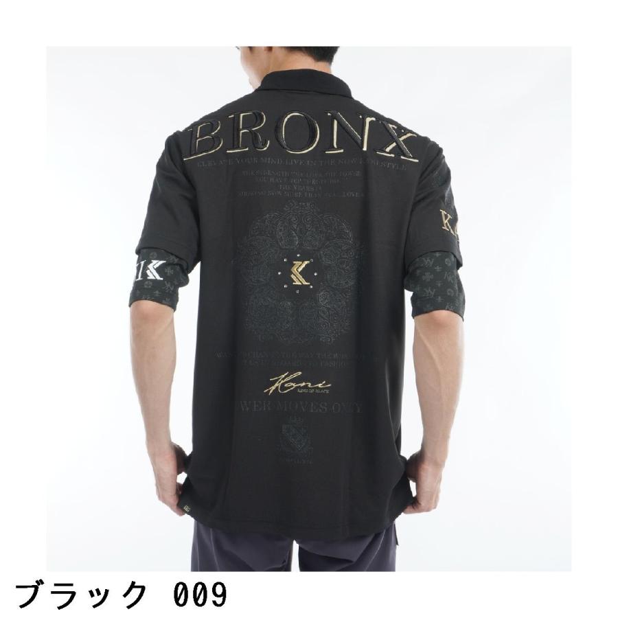 Karl Kani カールカナイゴルフ KARL KANI GOLF ドライ 鹿の子