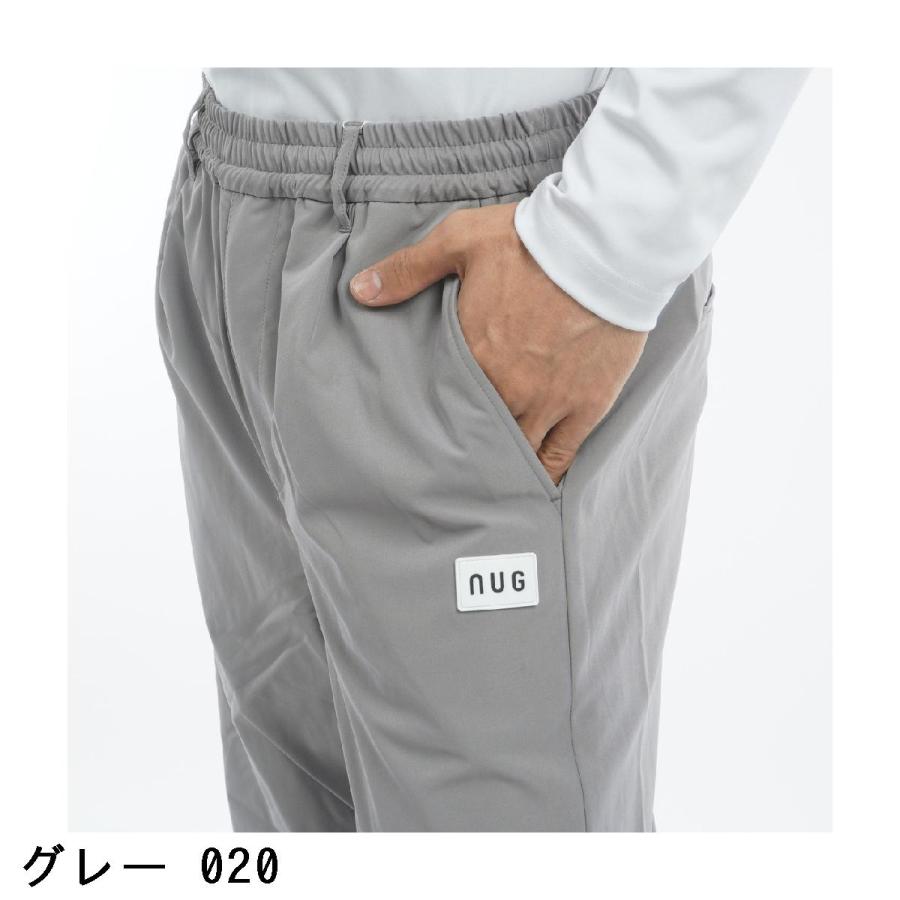 ビーツ・パー・ミニット NANO universe GOLF 起毛裏地ウォームアップ