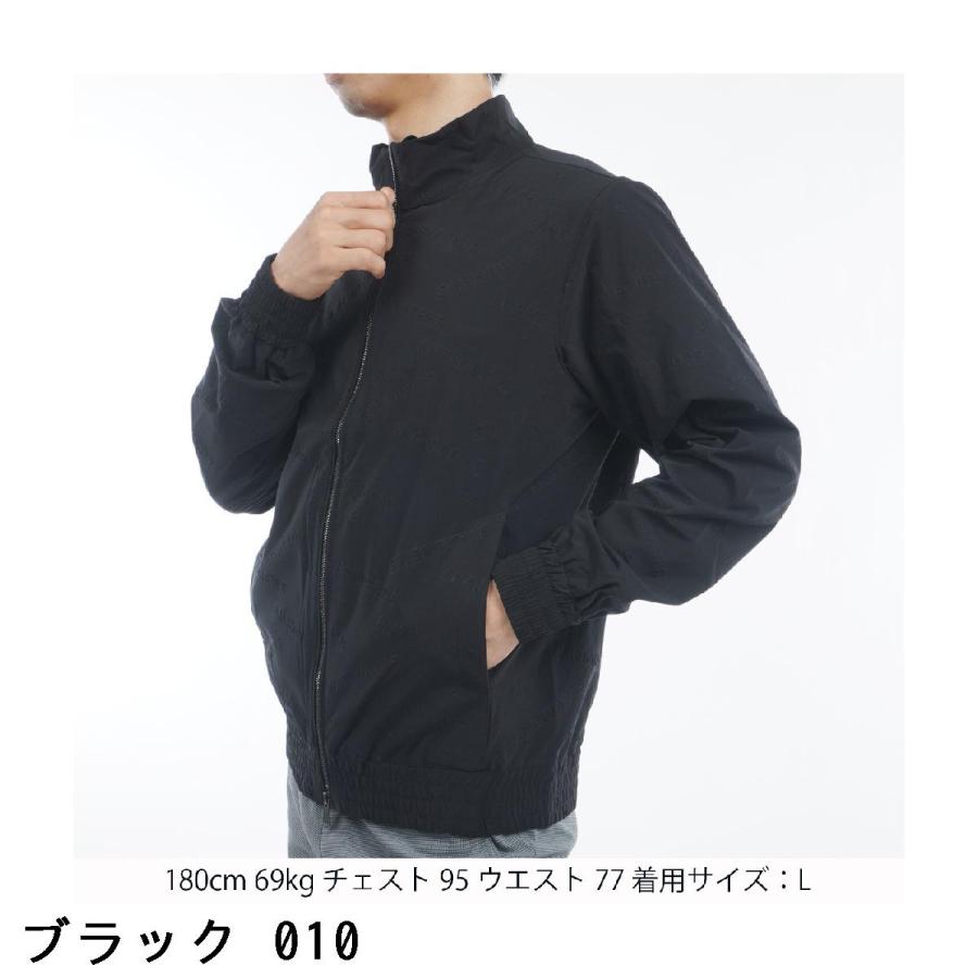 セント・アンドリュース St ANDREWS ロゴバックエンボス ストレッチ