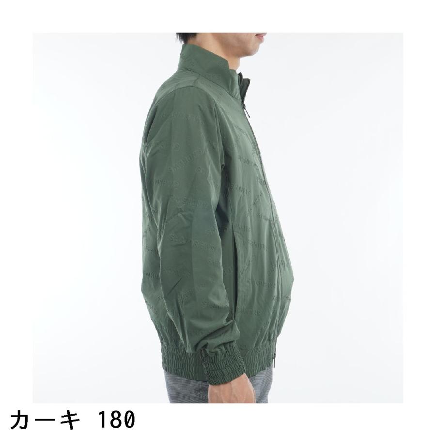 セント・アンドリュース St ANDREWS ロゴバックエンボス ストレッチ