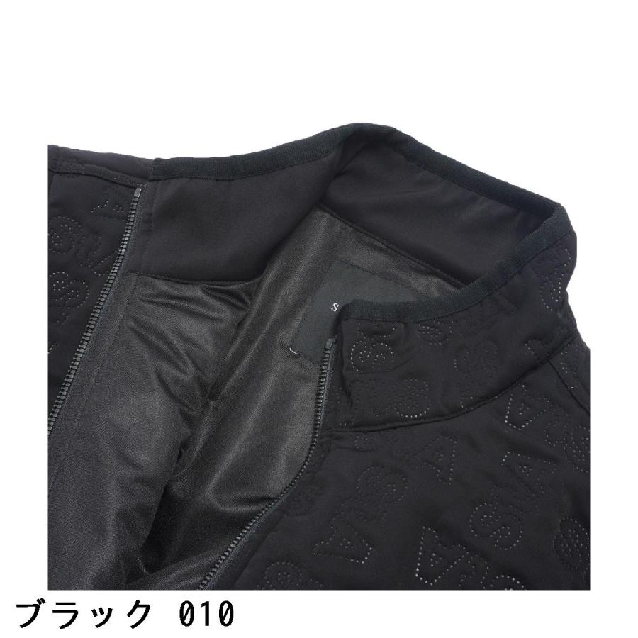 セント・アンドリュース St ANDREWS ロゴピンソニック ストレッチ 中綿