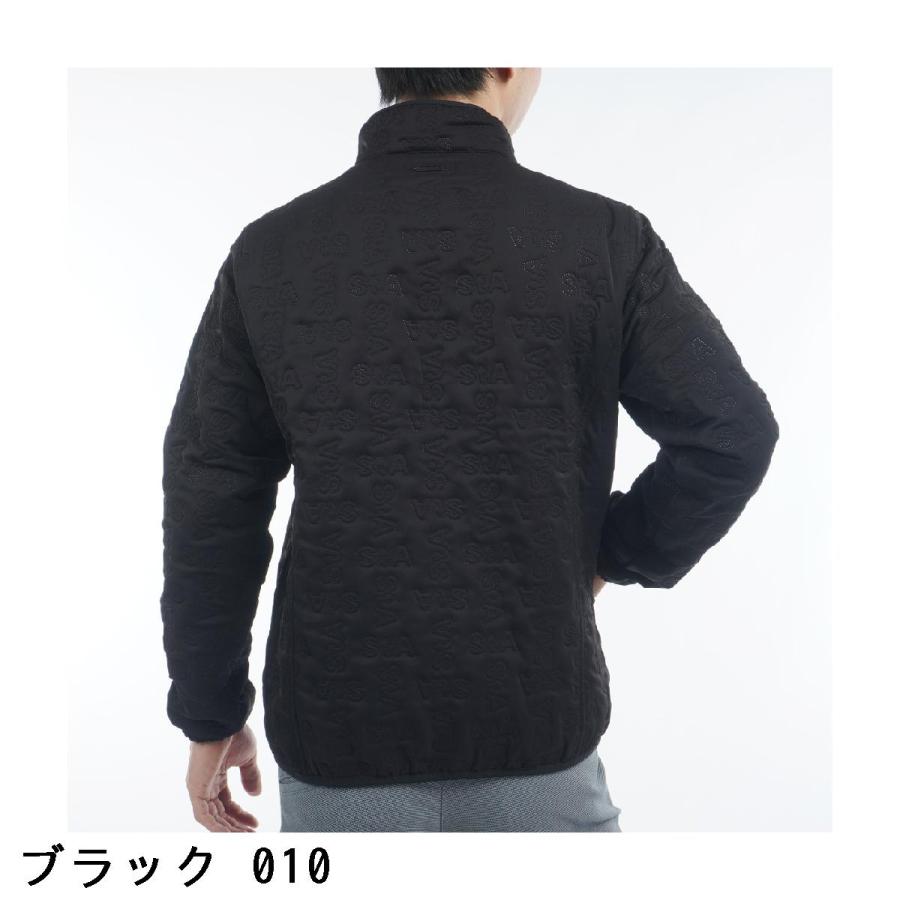 セント・アンドリュース St ANDREWS ロゴピンソニック ストレッチ 中綿