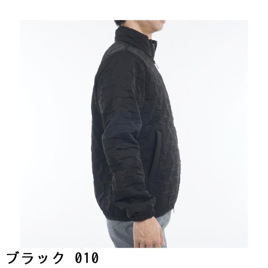 セント・アンドリュース St ANDREWS ロゴピンソニック ストレッチ 中綿