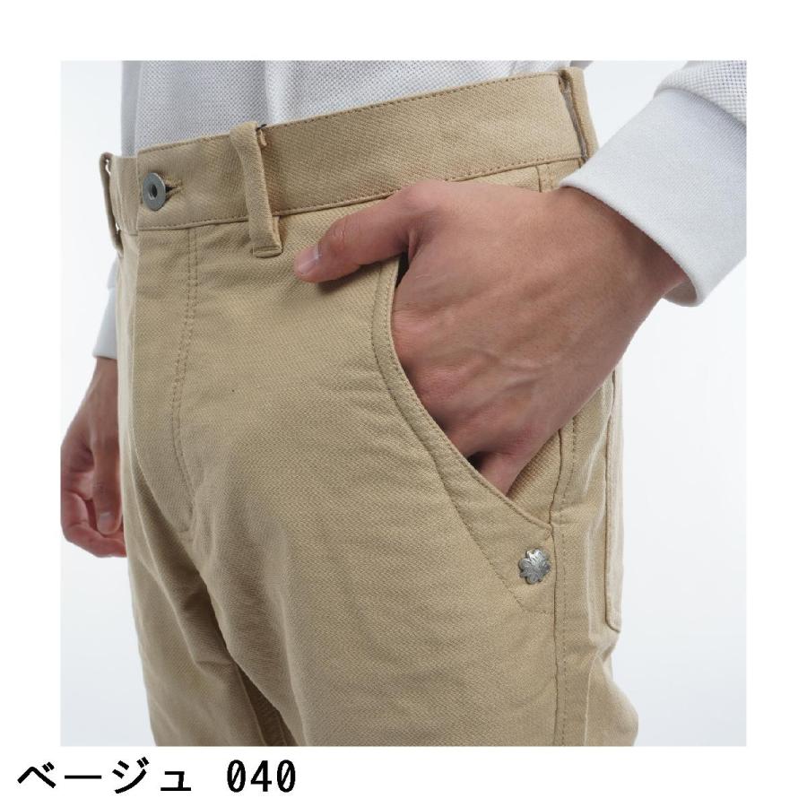 セント・アンドリュース St ANDREWS ドビーストレッチパンツ : GDO