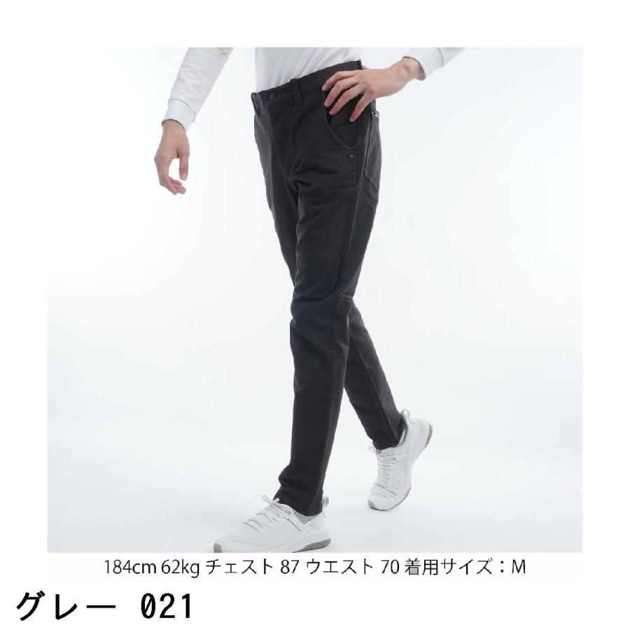 【50％オフ】定価 3.1万円 St Andrews ドビーストレッチパンツ セント・アンドリュース St ANDREWS ドビーストレッチパンツ : GDO