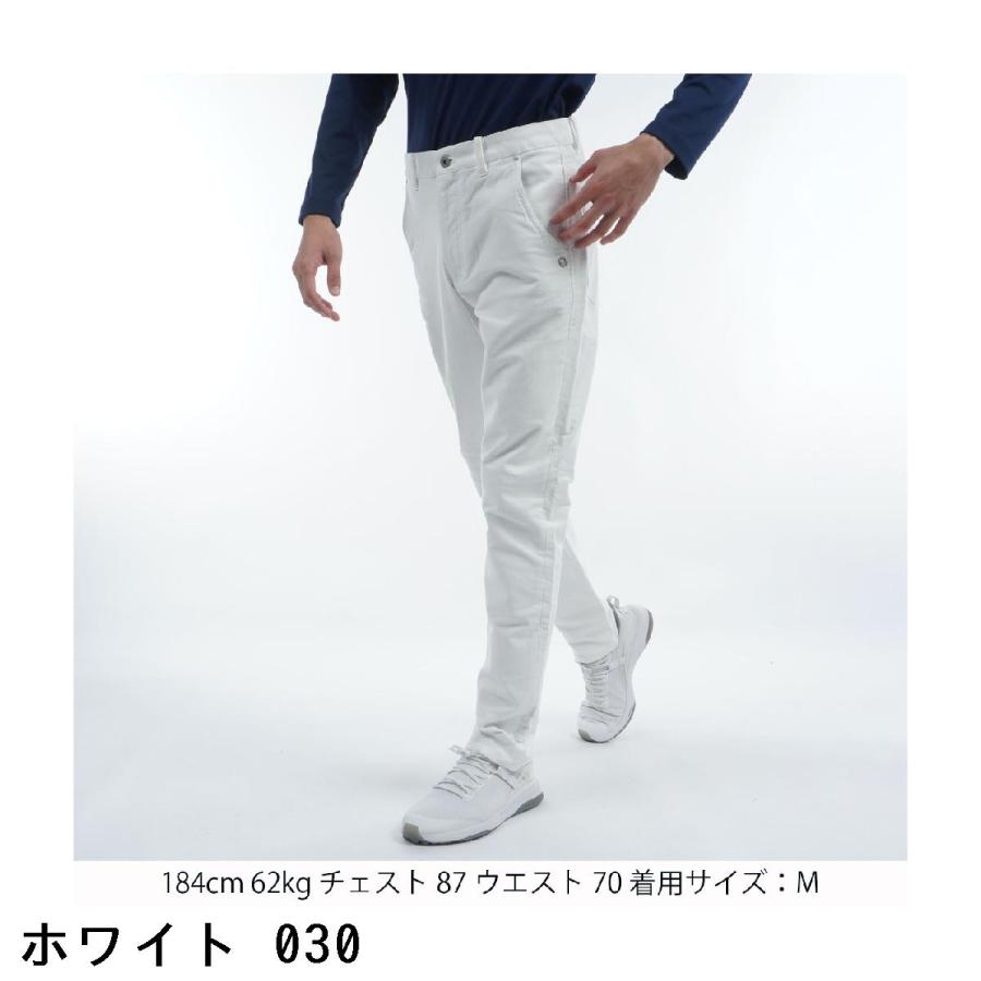 セント・アンドリュース St ANDREWS ドビーストレッチパンツ : GDO