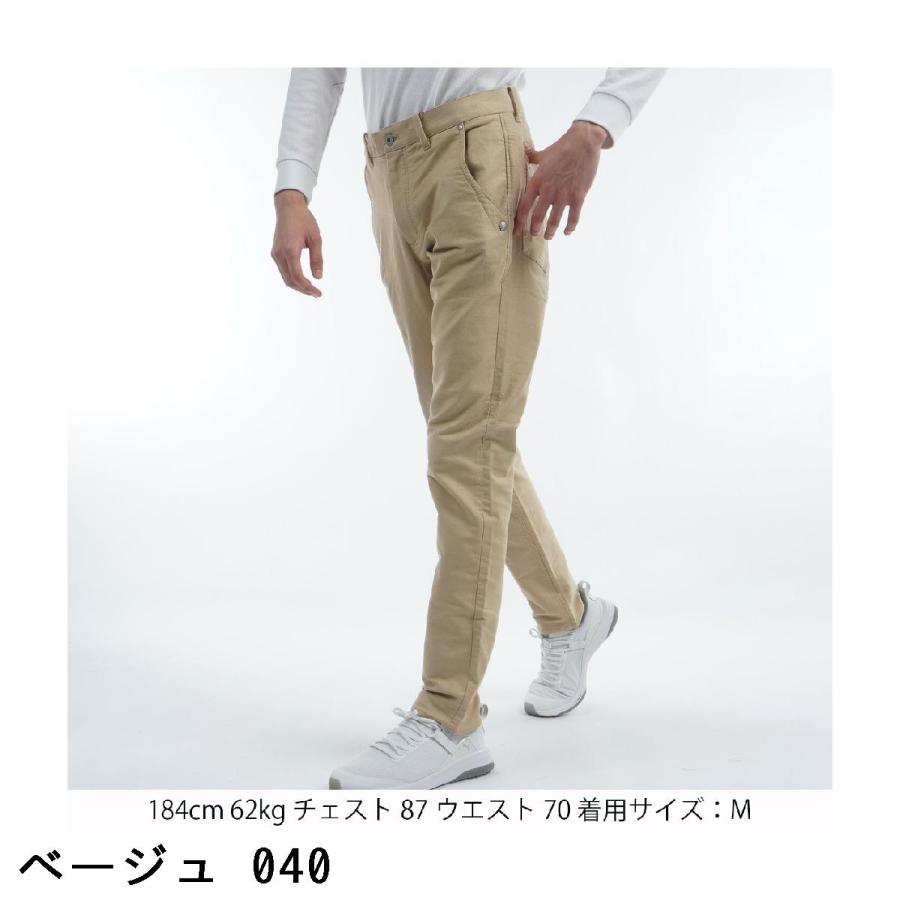【50％オフ】定価 3.1万円 St Andrews ドビーストレッチパンツ セント・アンドリュース St ANDREWS ドビーストレッチパンツ : GDO
