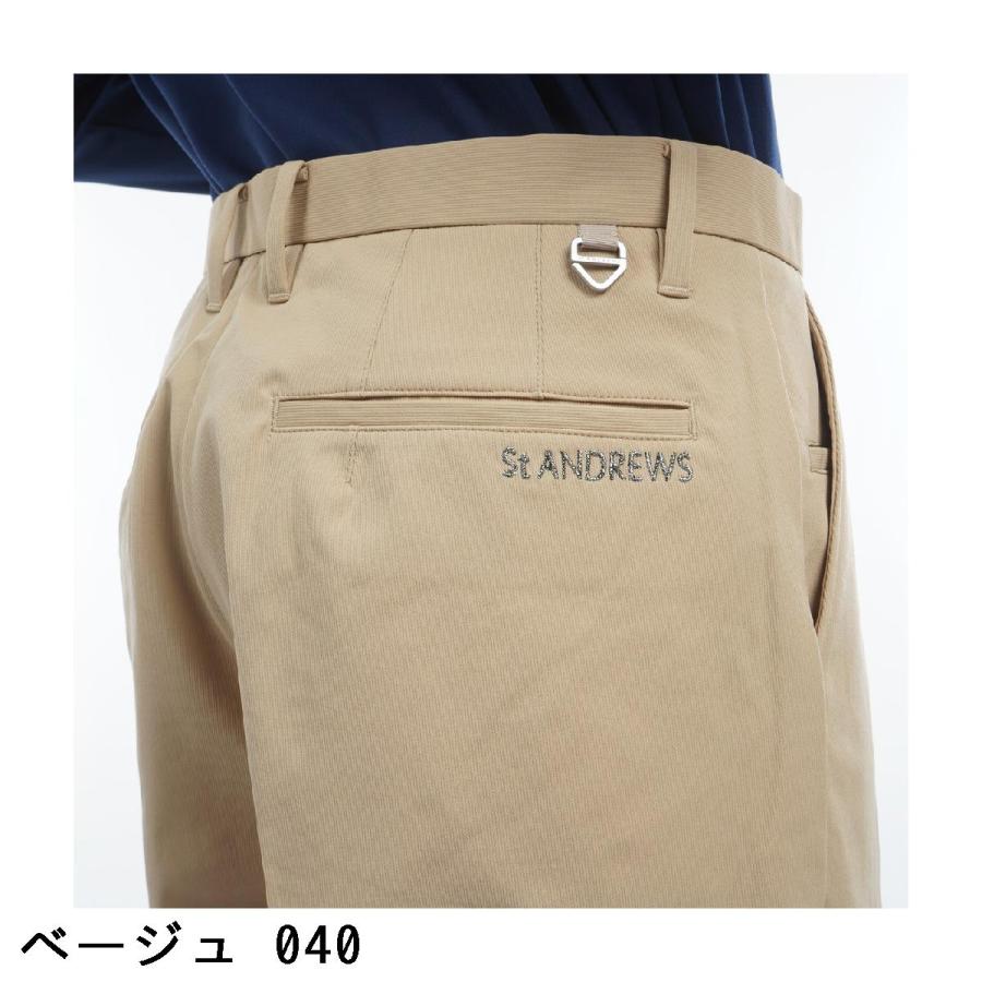 セント・アンドリュース St ANDREWS コードドビー ストレッチ ワイド