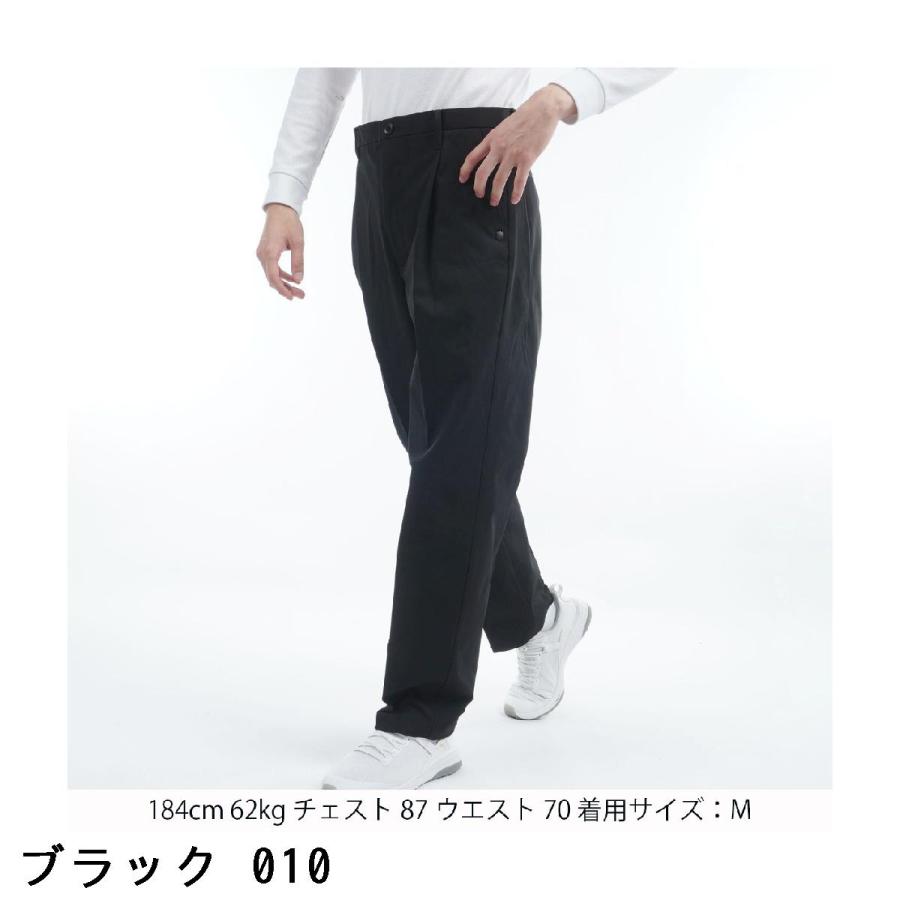 セント・アンドリュース St ANDREWS コードドビー ストレッチ ワイド