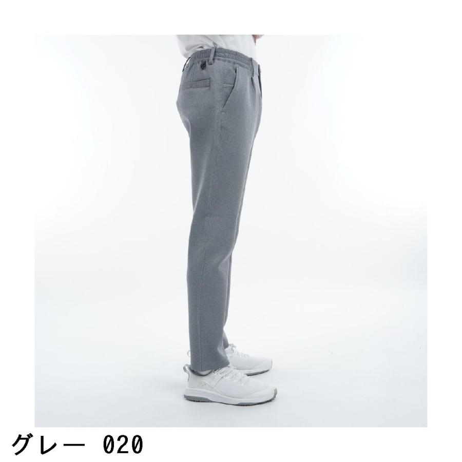 セント・アンドリュース St ANDREWS ダンボールニットパンツ