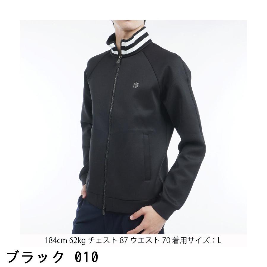 セントアンドリュース ロゴ入　 ジャケット　ブルゾン　ニット　 M 楽天市場】セントアンドリュース ブルゾンの通販