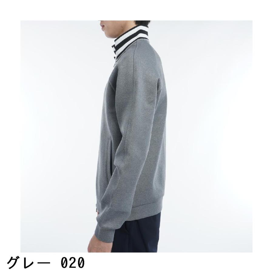 セント・アンドリュース St ANDREWS ダンボールニットブルゾン : GDO