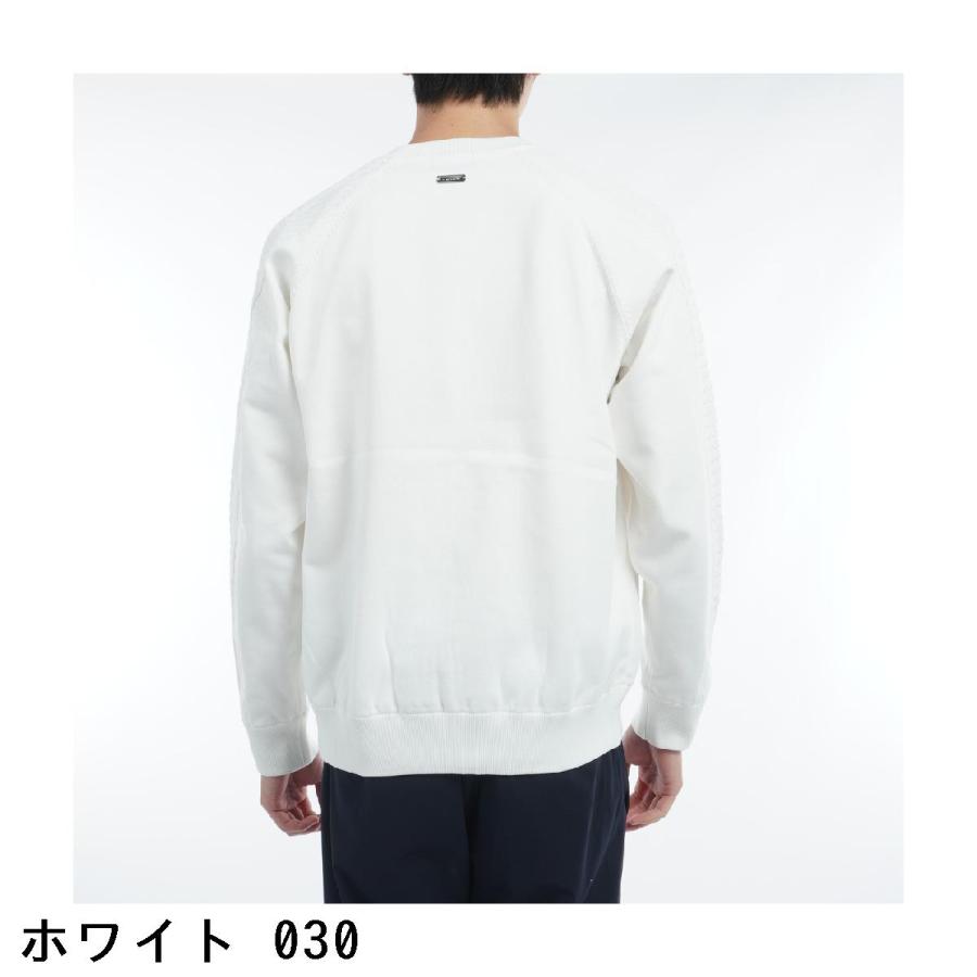 セント・アンドリュース St ANDREWS ケーブル裏地付きプル