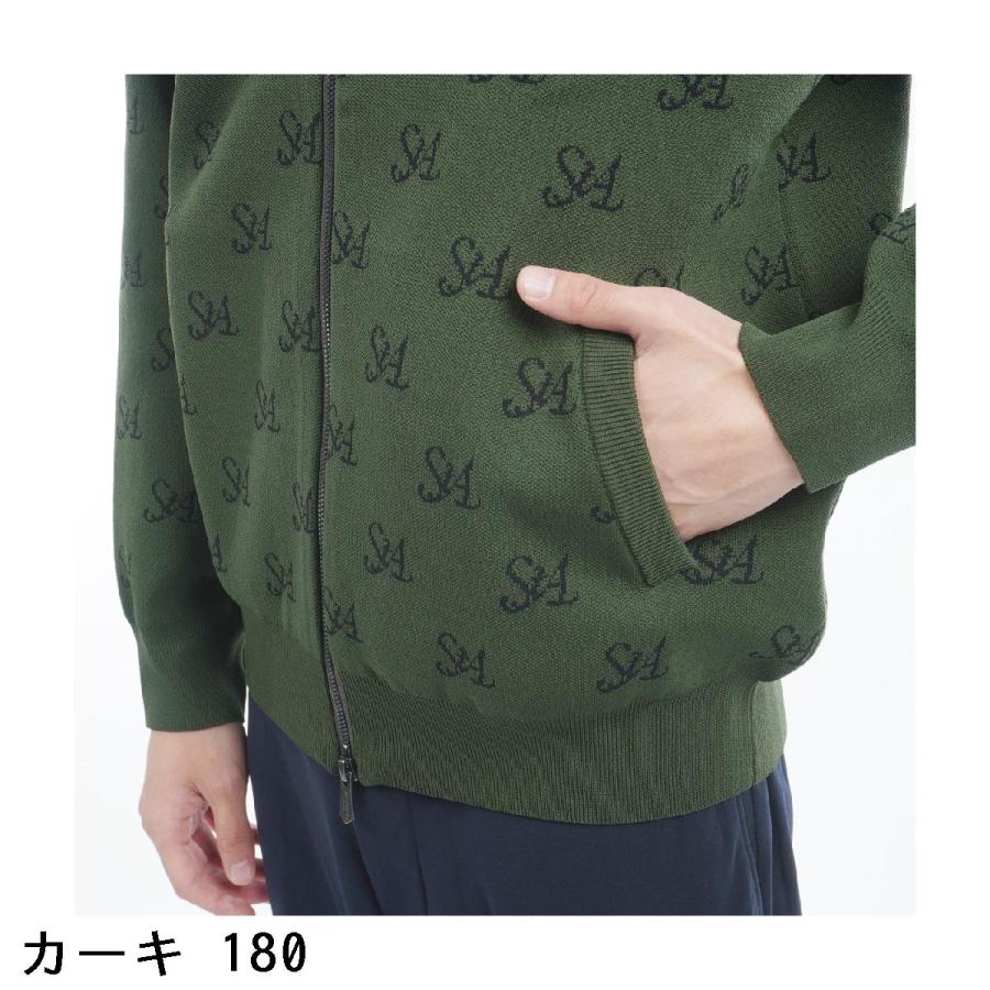 St ANDREWS セント・アンドリュース St ANDREWS STAロゴジャカード
