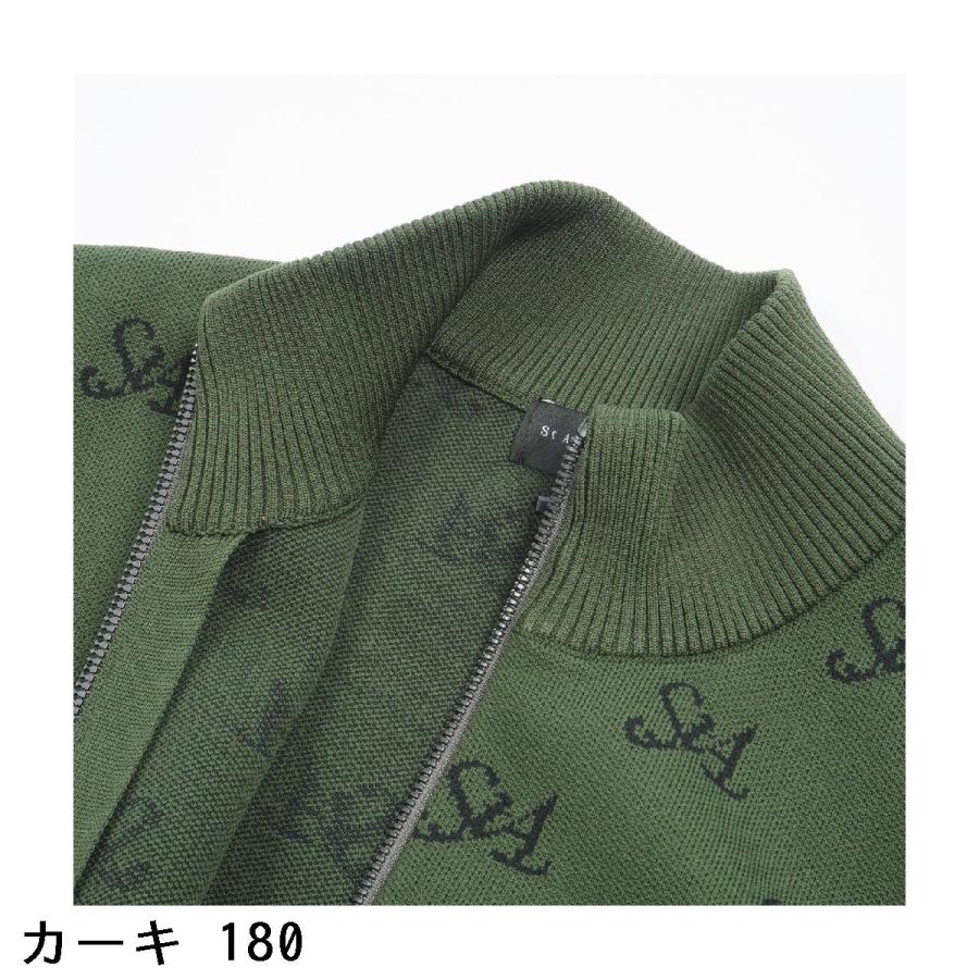 St ANDREWS セント・アンドリュース St ANDREWS STAロゴジャカード