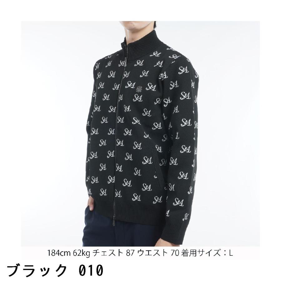 St ANDREWS セント・アンドリュース St ANDREWS STAロゴジャカード