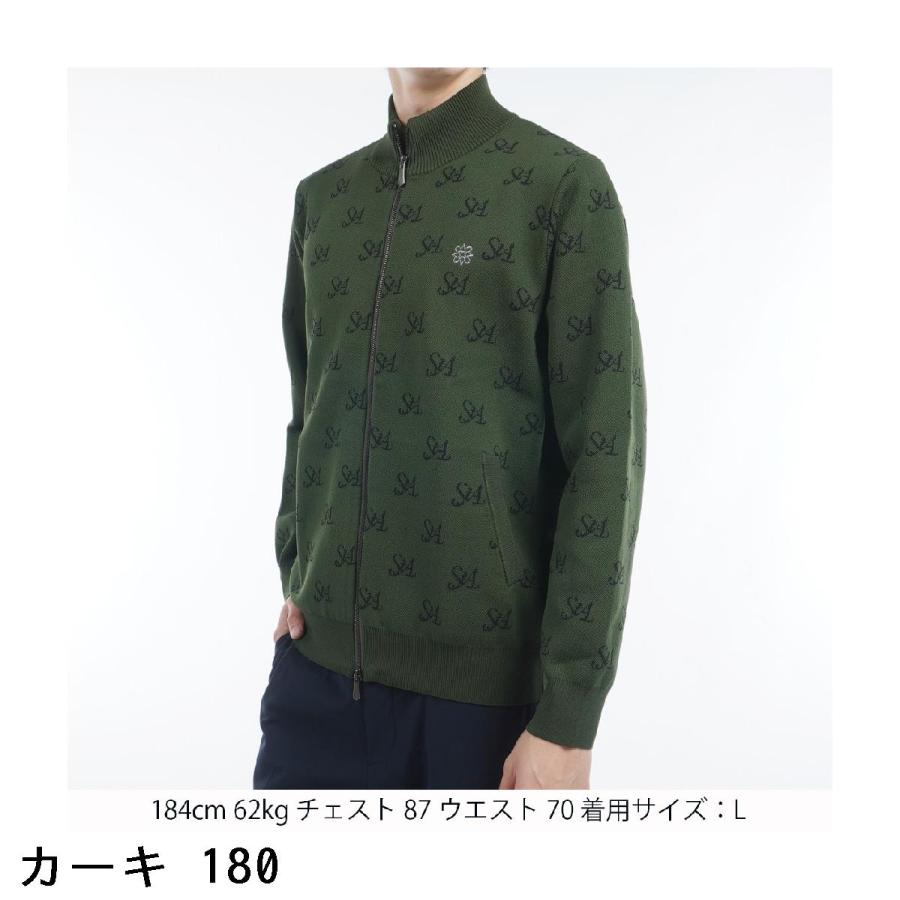 St ANDREWS セント・アンドリュース St ANDREWS STAロゴジャカード