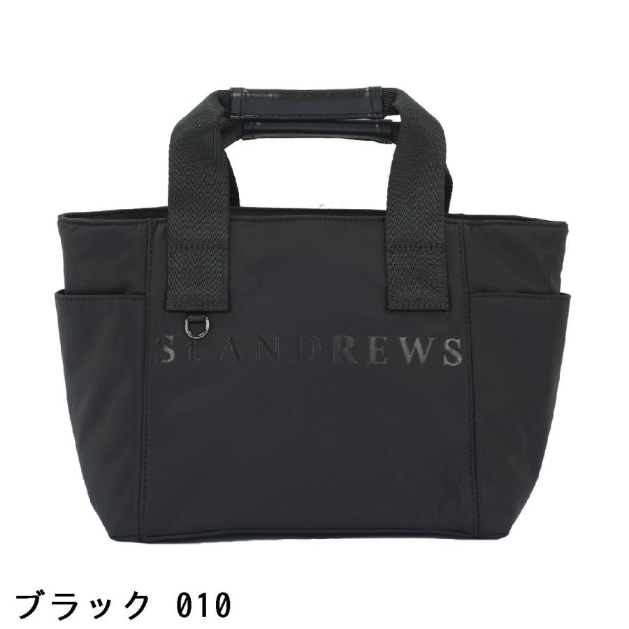 セント・アンドリュース St ANDREWS ロゴカートバッグ : GDO