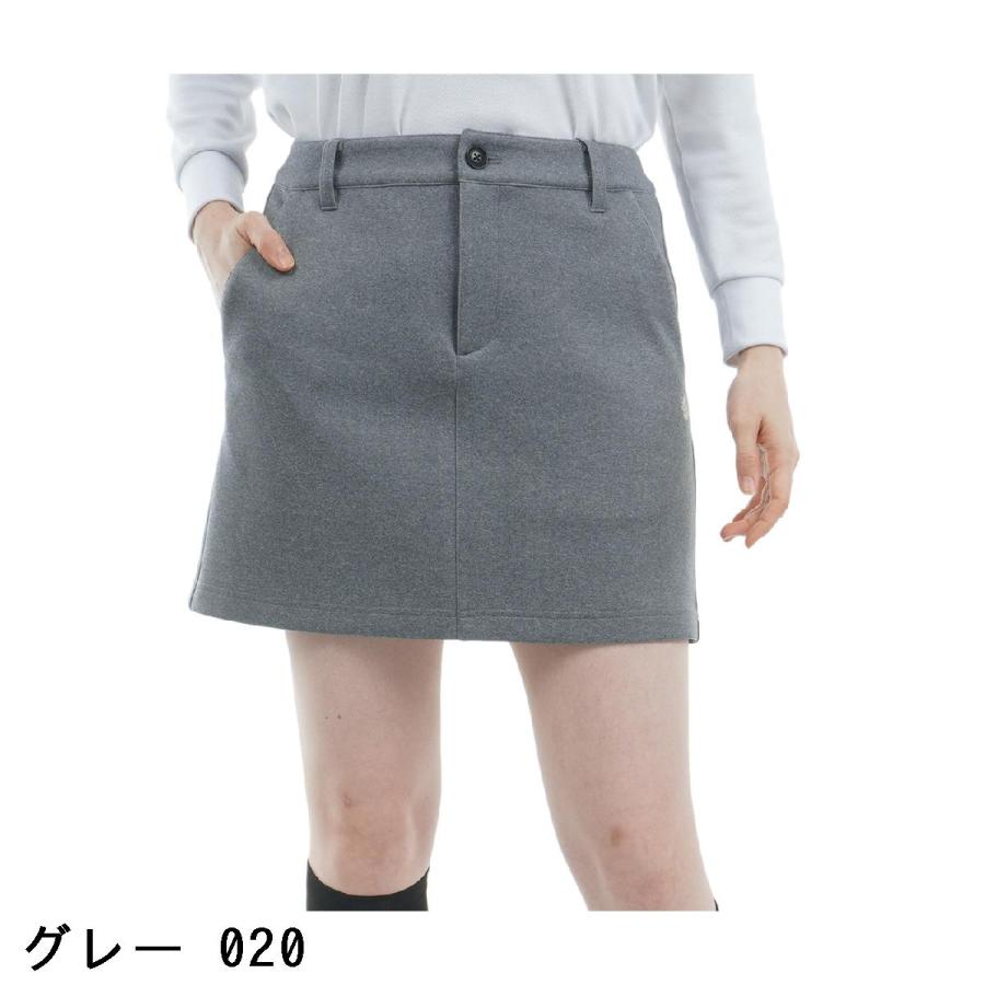 セント・アンドリュース St ANDREWS ダンボールニットスカート