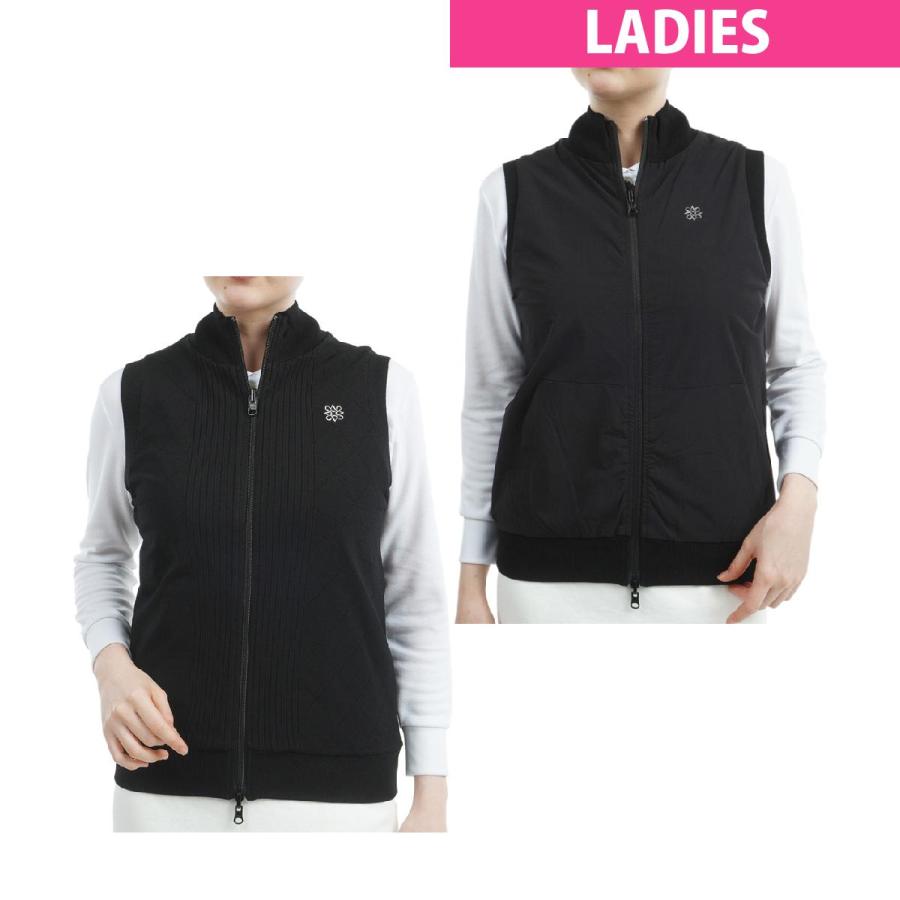 ゴルフ レディース セントアンドリュース ベスト セーター トップス