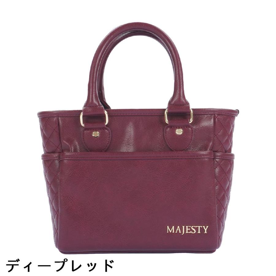 マジェスティゴルフ MAJESTY ラウンドバッグの画像