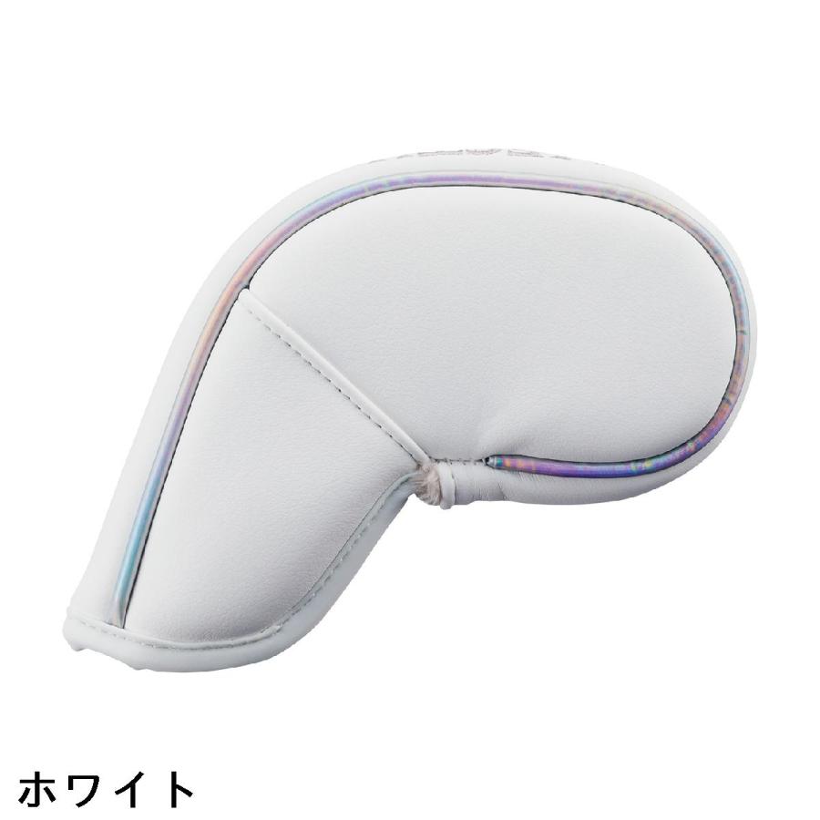 マジェスティゴルフ　MAJESTY　ULTRA SMOOTH アイアンカバー 6個セット マジェスティゴルフ MAJESTY ULTRA SMOOTH アイアンカバー 6個セット