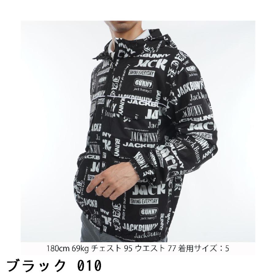 Jack Bunny!! ジャックバニー ストレッチ マルチロゴタフタ Jack Bunny!! ジャックバニー ストレッチ マルチロゴタフタ
