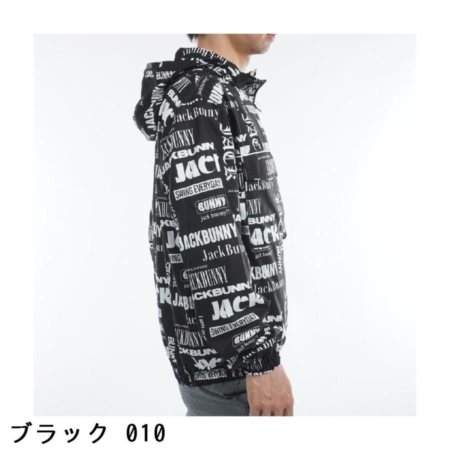 Jack Bunny!! ジャックバニー ストレッチ マルチロゴタフタ Jack Bunny!! ジャックバニー ストレッチ マルチロゴタフタ