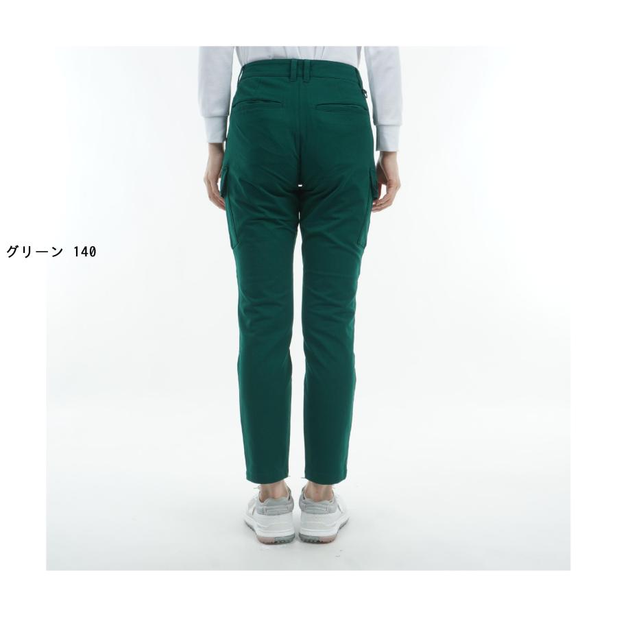 Jack Bunny!!（ジャックバニー） ジャージツイル アウトポケットパンツ